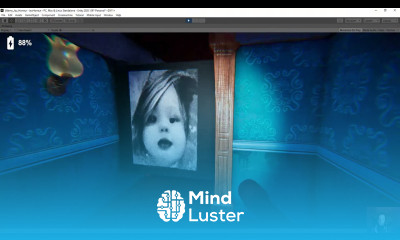 11 Unity jeu d horreur Créer un scare jump