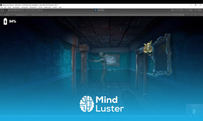 12 Unity jeu d horreur Zombie animé et créatures