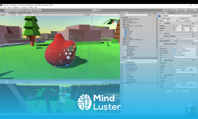 15 2 Vidéo bonus Unity jeu d horreur IA pour détecter le joueur