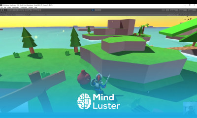 15 3 vidéo bonus Unity jeu d horreur IA qui attaque le joueur