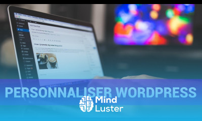 3 Wordpress Personnaliser un thème Wordpress Couleurs menus widgets