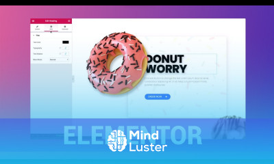 4 Wordpress Créer des pages avec Elementor pour être rapide comme l 