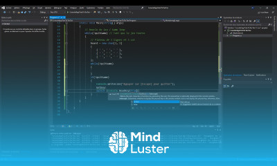 2 Un Morpion en C La boucle de jeu