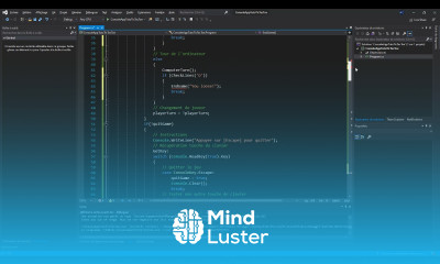 6 Un Morpion en C Détecter si un joueur a gagné la partie 3 pions alignés