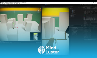 3 Créer la catapulte pour notre ragdoll Commercialiser un jeu vidéo Unity mobile