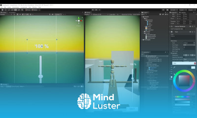 4 Propulser le personnage physique Créer et commercialiser un jeu vidéo Unity