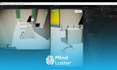 6 Physics material et iTween pour les effets visuels Commercialiser un jeu mobile