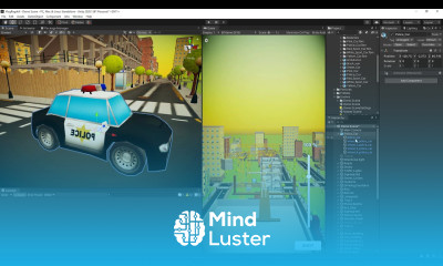 10 Créer des voitures autonomes IA Création et éditiond un jeu Android