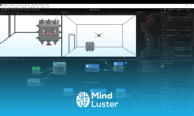 Bolt Unity Déplacement en Point Click