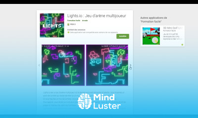 17 UNITY 2D Version ANDROID de notre jeu d arène Présentation et explications de conversion