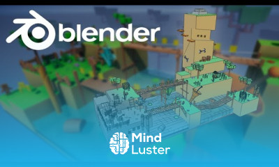 Formation Complète BLENDER sur UDEMY Créez des environnements 3D pour vos jeux viédo