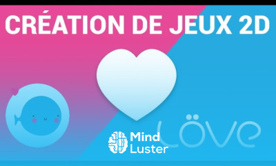 Cours complet LOVE sur UDEMY Créez des jeux avec LUA et Löve2D la formation complète