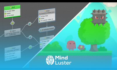 Formation complète BOLT visual scripting avec Unity UDEMY