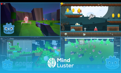 Devenez développeur de jeux vidéo