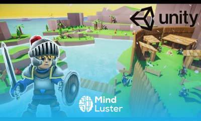 Créer un RPG avec UNITY Trailer de mon cours complet