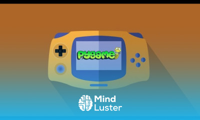 Trailer cours développer des jeux avec Python Pygame