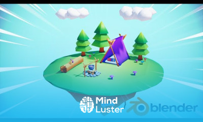 Trailer cours modélisation 3D avec Blender