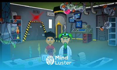 Trailer Point Click en Pixel Art avec Unity Aseprite Udemy