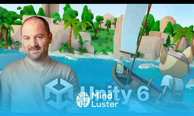 Trailer UDEMY Unity 6 par la pratique Le cours ultime TOUT en 1