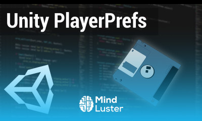 Astuce 3 Sauvegarder avec Unity PlayerPrefs