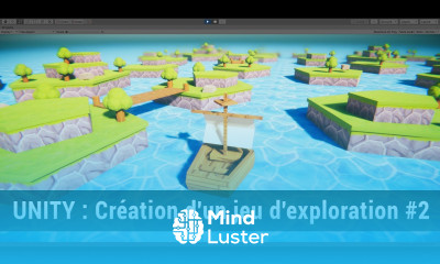 2 Unity Création d un jeu 3D Modélisation du décor sous Blender