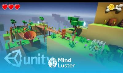Trailer formation Unity complète sur Udemy Apprenez à créer des jeux 3D avec C