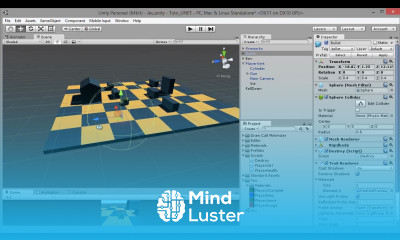 5 unet Réseau avec Unity UNET