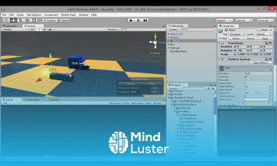14 unet Réseau avec Unity UNET