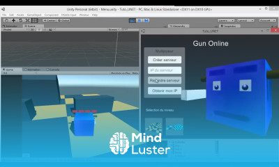 15 unet Réseau avec Unity UNET
