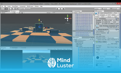 1 unet Créer un jeu en réseau avec Unity UNET