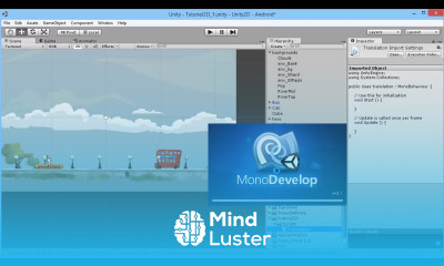 5 Unity 2D Translation