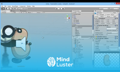 9 Unity 2D Collisions