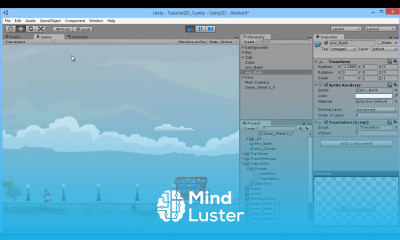 8 Unity 2D Instantiate