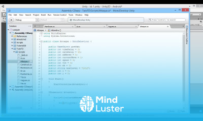 19 Unity 2D Vagues ennemis