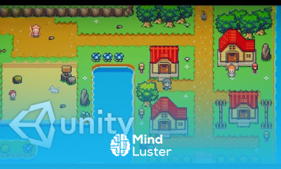 Trailer Créer un RPG 2D avec UNITY Cours complet sur Udemy