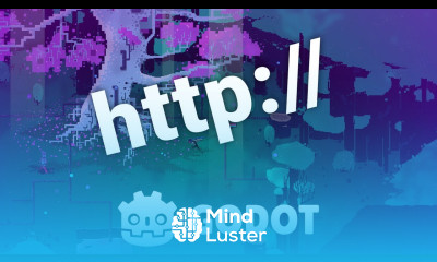 Godot Envoyer une requête HTTP pour télécharger du texte via une URL