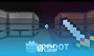 Godot Effet noir blanc World Environment