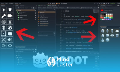 Godot Créer un plugin extension pour l éditeur Godot Engine