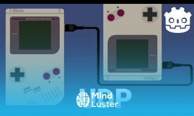 Tuto Godot Contrôler un jeu PC avec son Mobile protocole UDP