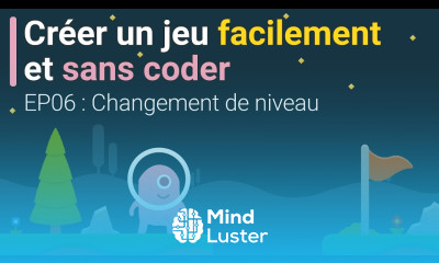 Créer un jeu vidéo facilement et sans coder EP06 Changement de niveau avec Unity et Bolt