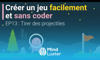 Créer un jeu vidéo facilement et sans coder EP13 Tirer des projectiles Unity et Bolt