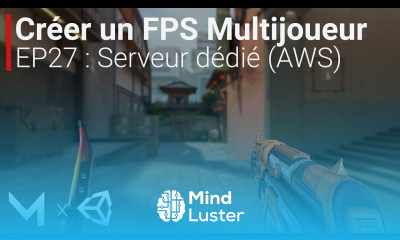 Créer un FPS MULTIJOUEUR avec Mirror sur Unity EP27 Création d un serveur dédié