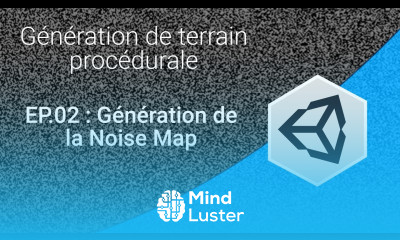 Génération procédurale EP02 Génération de la Noise Map