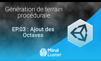 Génération procédurale EP03 Les octaves