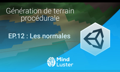 Génération procédurale EP12 Normales