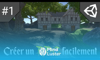 Créer un RPG facilement sur Unity 3D 1 Création du projet et du terrain