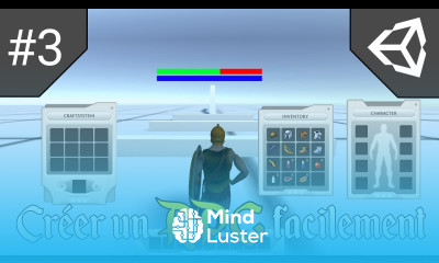 Créer un RPG facilement sur Unity 3D 3 Ajout de l inventaire
