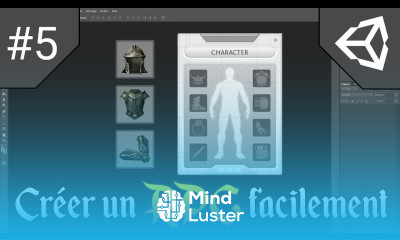 Créer un RPG facilement sur Unity 3D 5 Ajout des items Partie 2 Armures