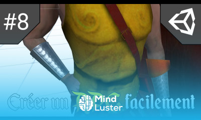 Créer un RPG facilement sur Unity 3D 8 Affichage de l armure