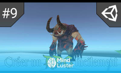 Créer un RPG facilement sur Unity 3D 9 Ajout des ennemis